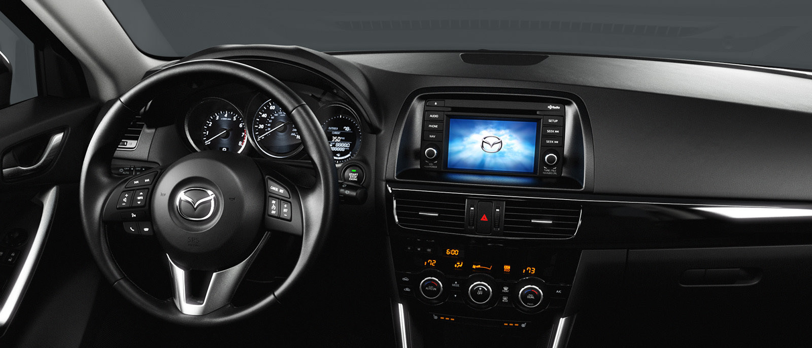 2015 mazda cx 5 grand touring interior